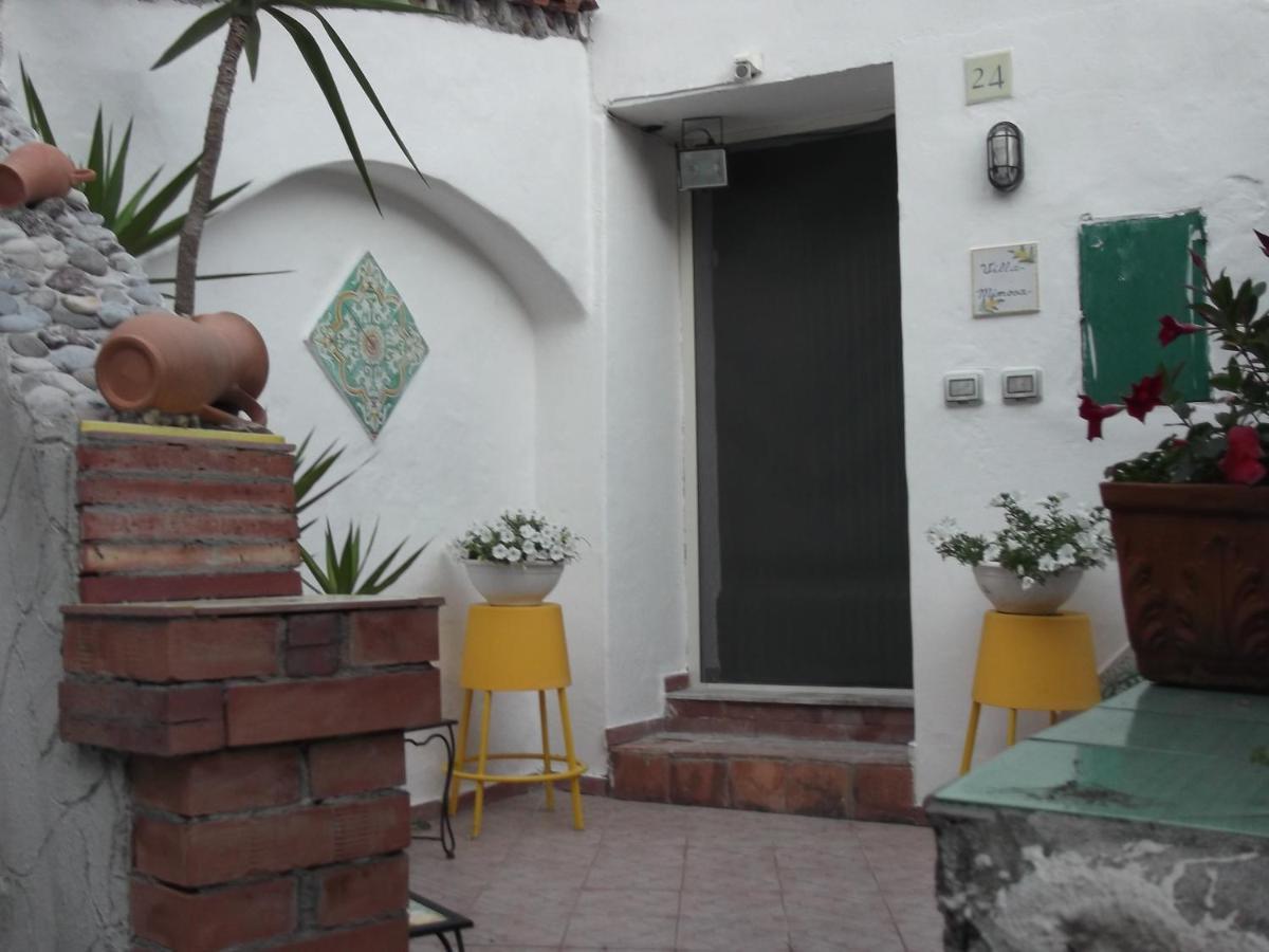 Le Mimose Villa วิเอตริ ภายนอก รูปภาพ