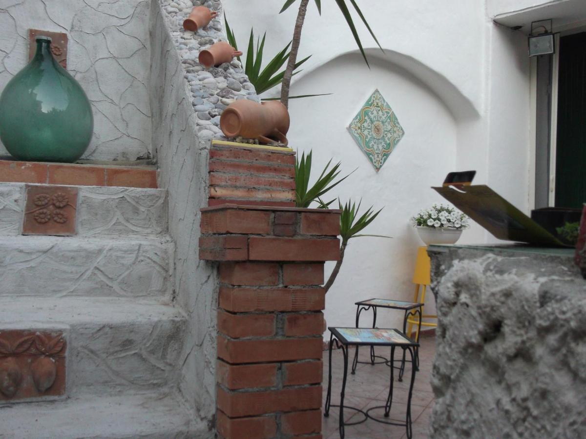Le Mimose Villa วิเอตริ ภายนอก รูปภาพ