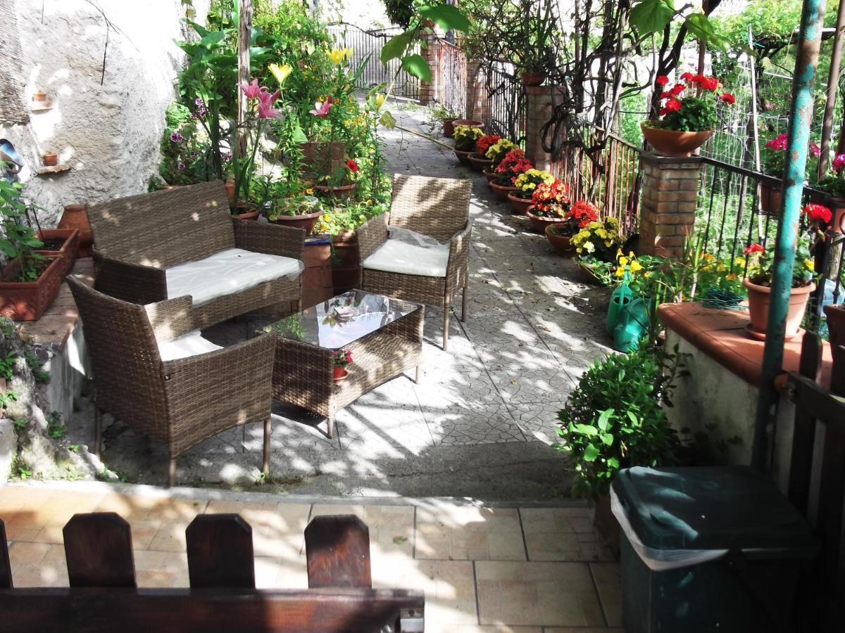 Le Mimose Villa วิเอตริ ภายนอก รูปภาพ