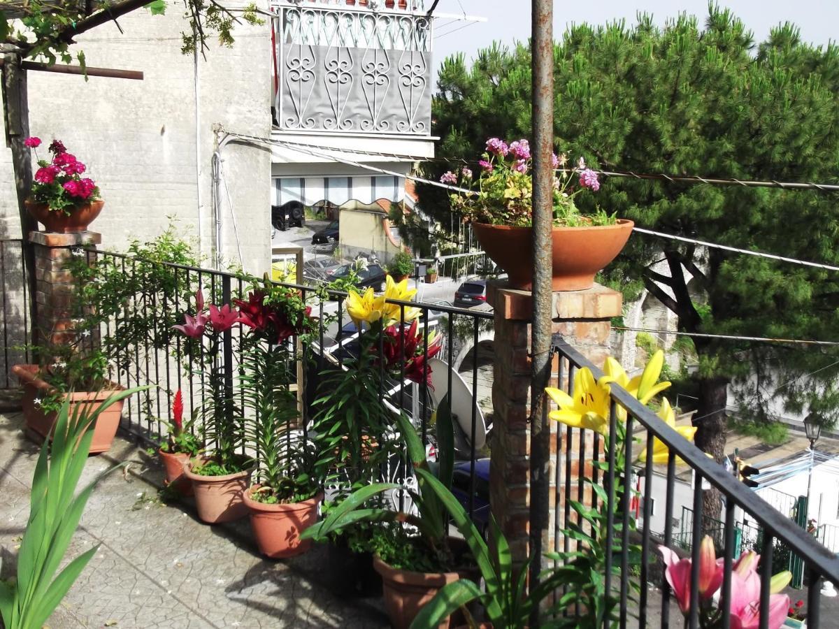Le Mimose Villa วิเอตริ ภายนอก รูปภาพ