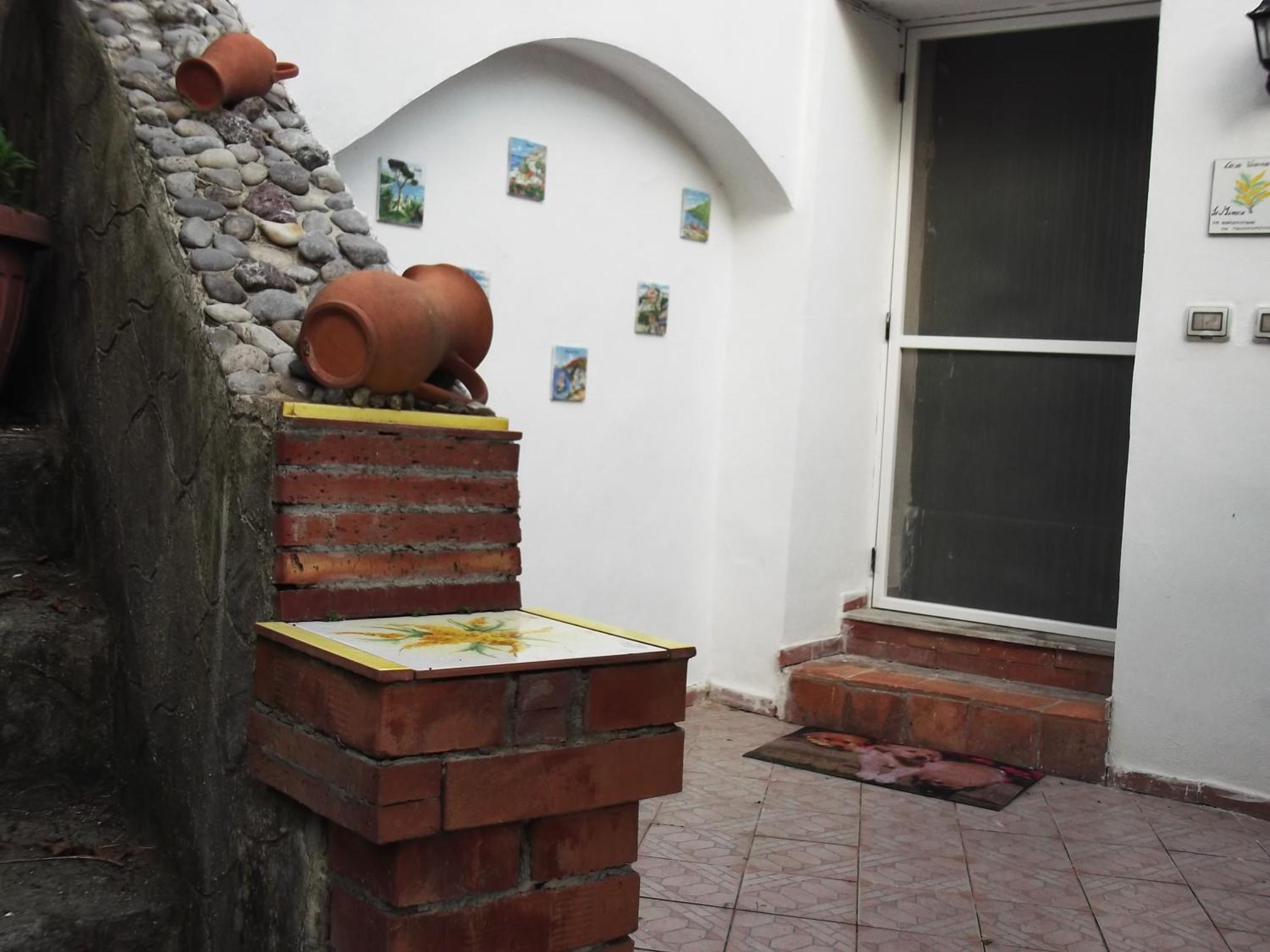 Le Mimose Villa วิเอตริ ภายนอก รูปภาพ