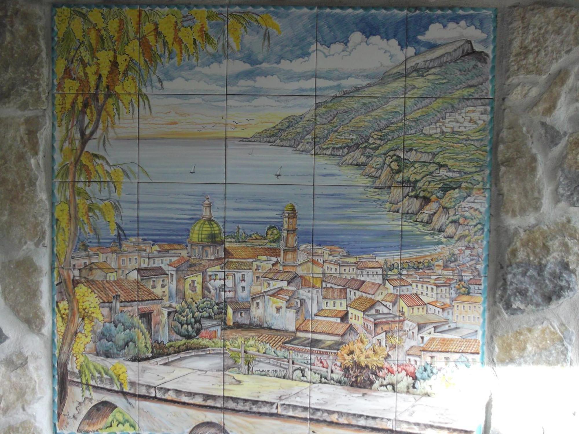Le Mimose Villa วิเอตริ ภายนอก รูปภาพ