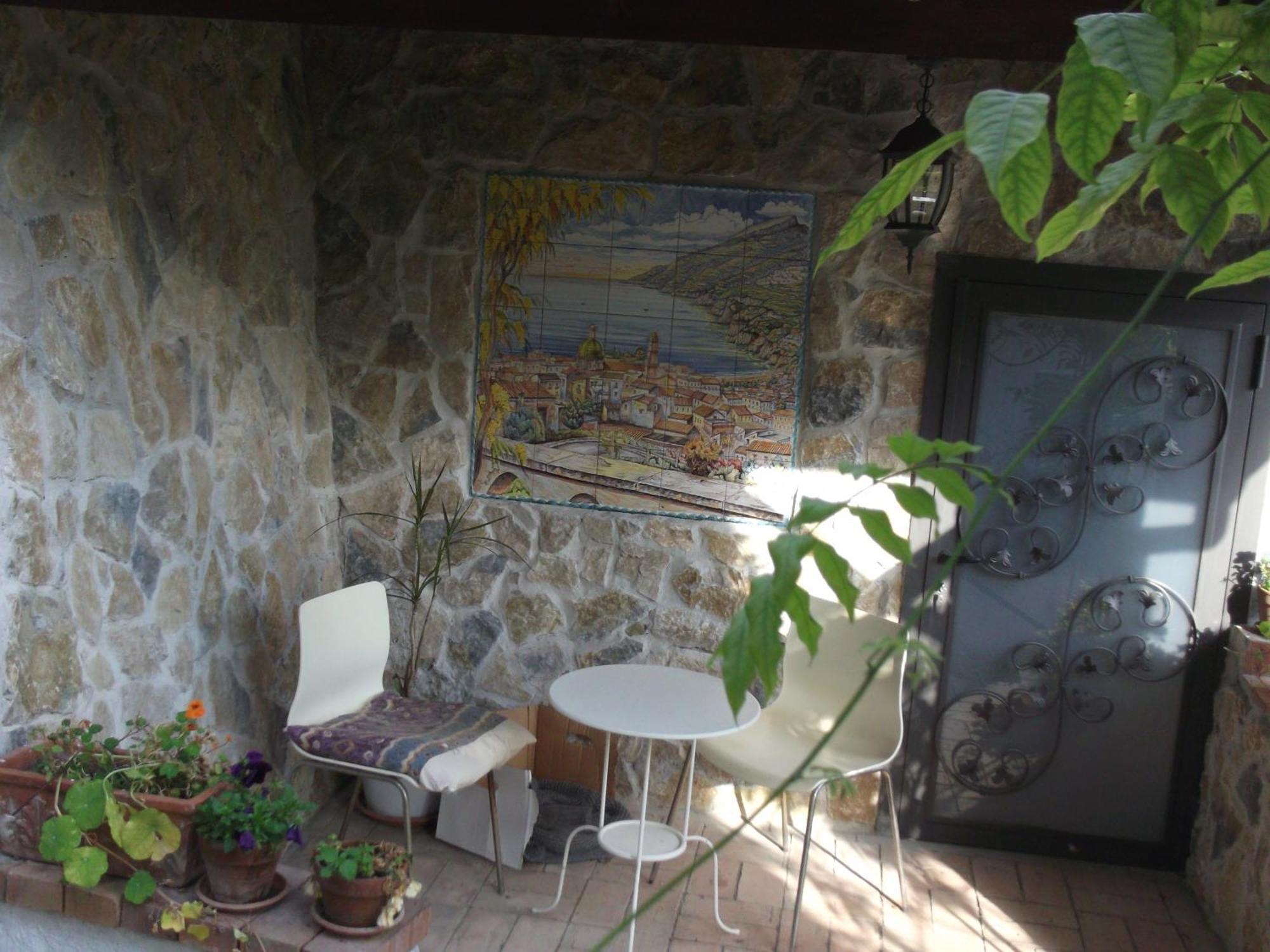 Le Mimose Villa วิเอตริ ภายนอก รูปภาพ