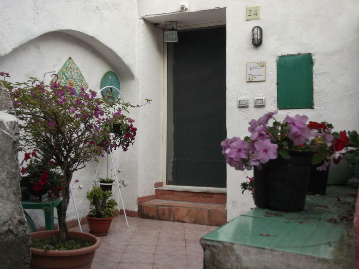 Le Mimose Villa วิเอตริ ภายนอก รูปภาพ