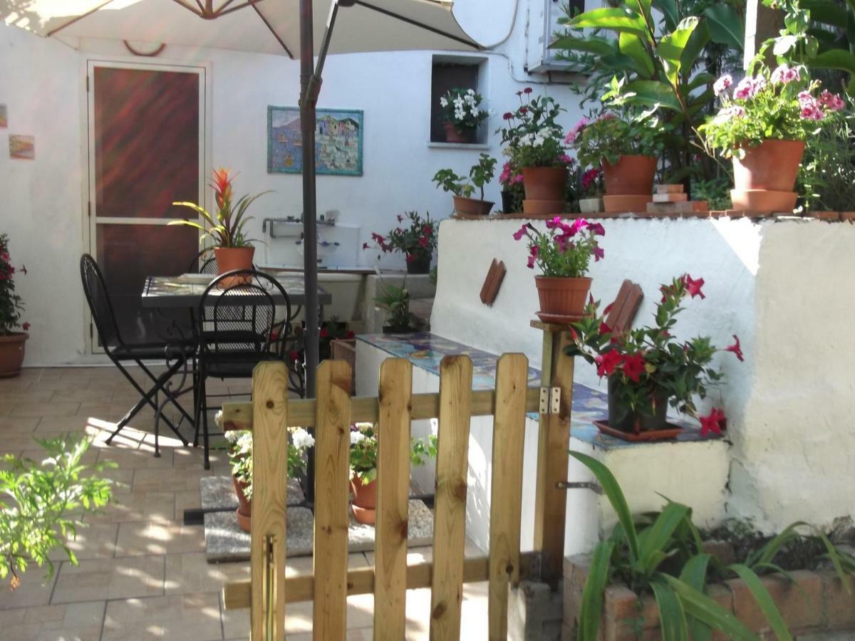 Le Mimose Villa วิเอตริ ภายนอก รูปภาพ